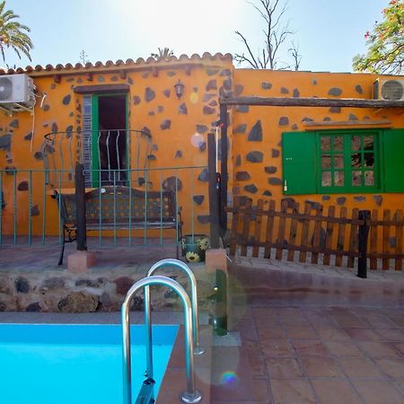 Casa El Lomito Bajo Villa La Sorrueda Dış mekan fotoğraf