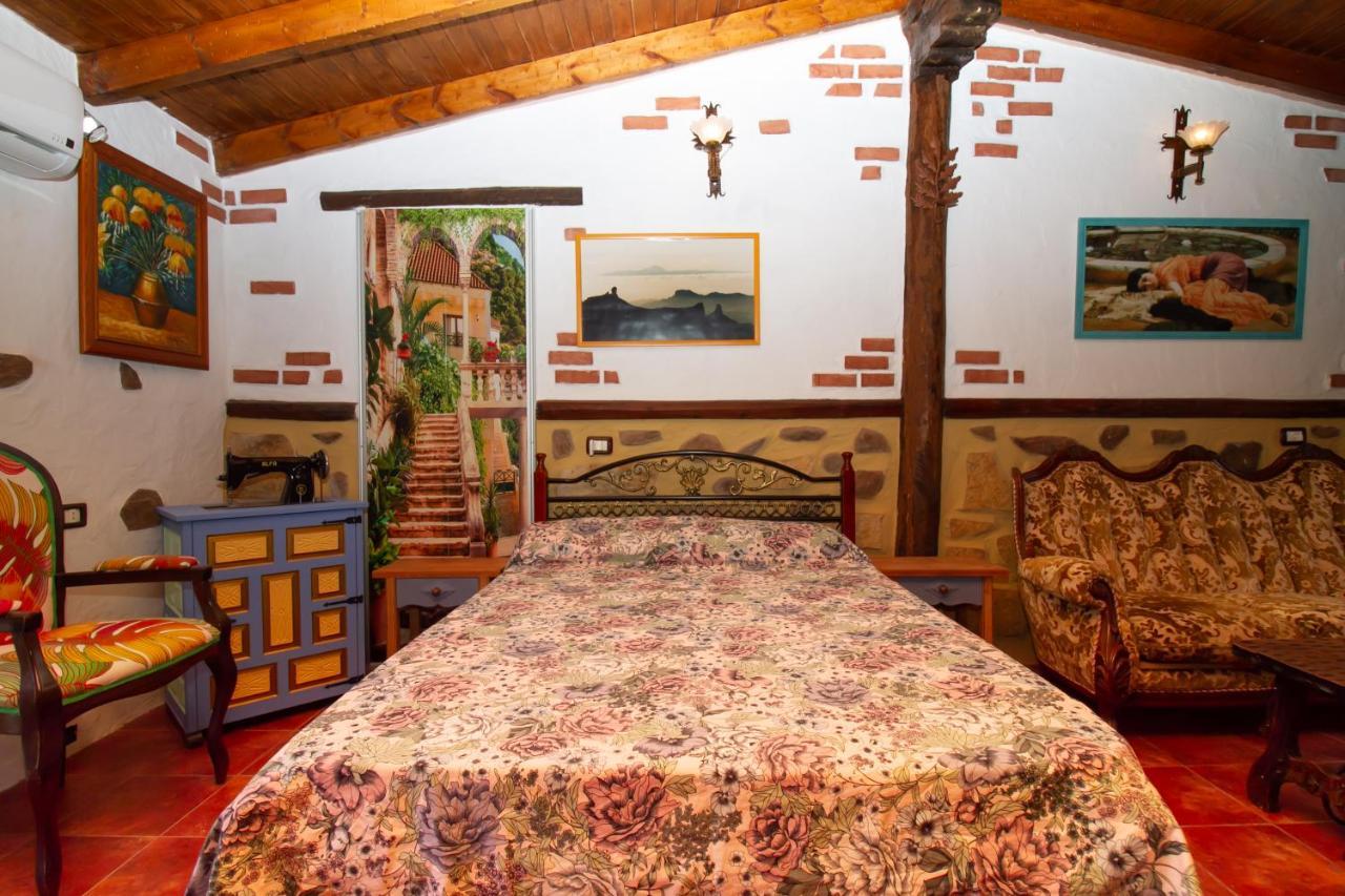 Casa El Lomito Bajo Villa La Sorrueda Dış mekan fotoğraf