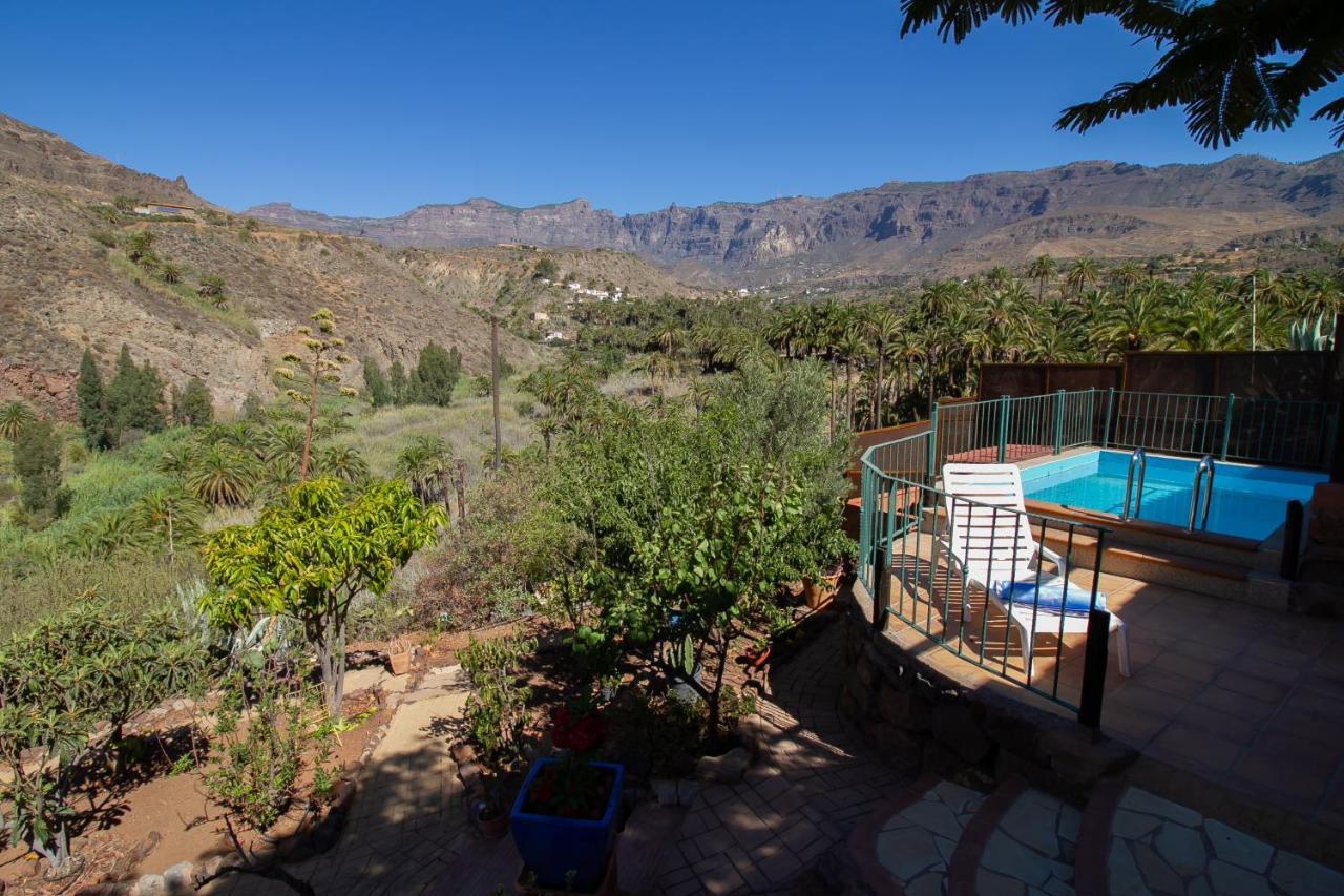 Casa El Lomito Bajo Villa La Sorrueda Dış mekan fotoğraf