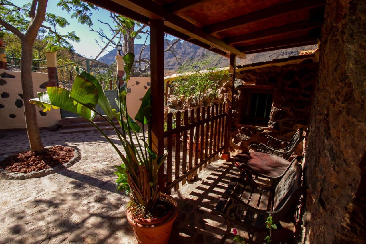Casa El Lomito Bajo Villa La Sorrueda Dış mekan fotoğraf