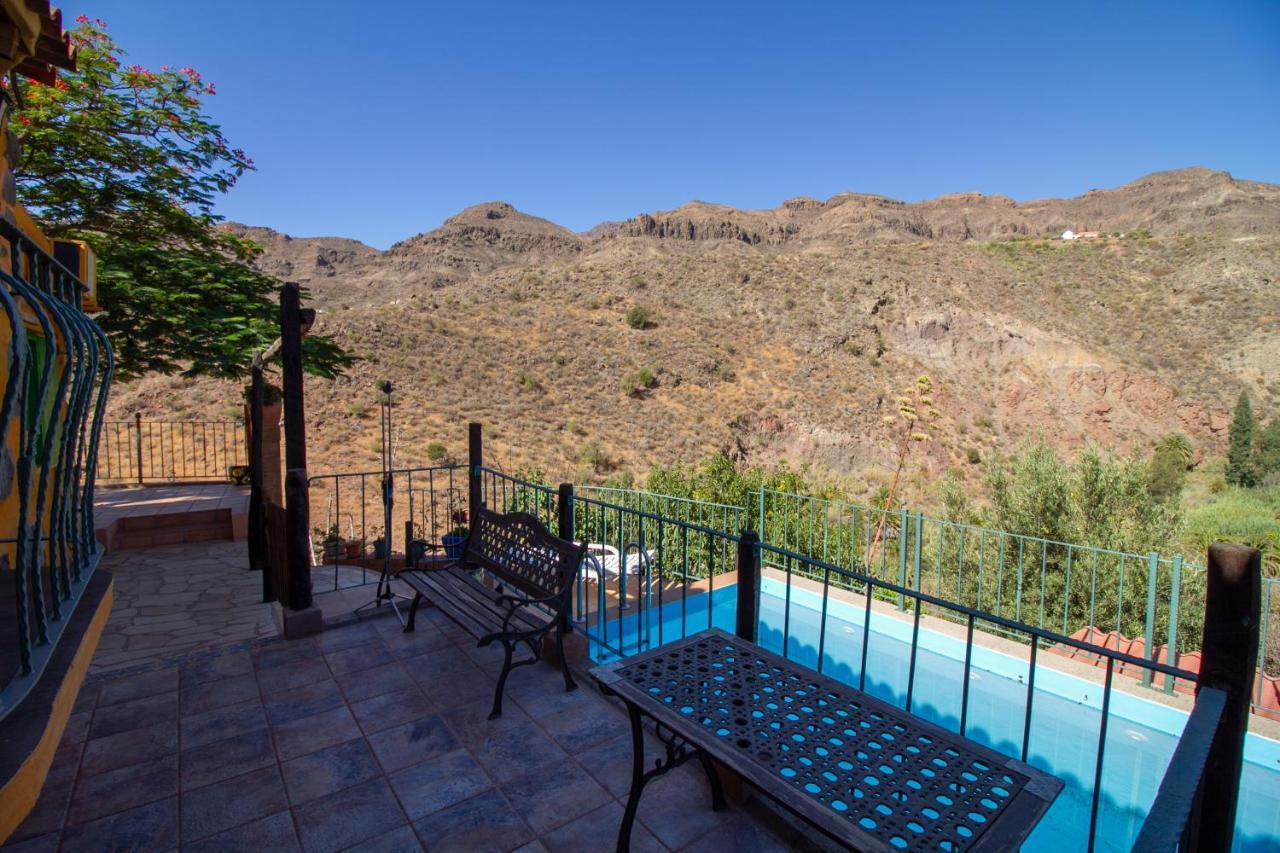 Casa El Lomito Bajo Villa La Sorrueda Dış mekan fotoğraf