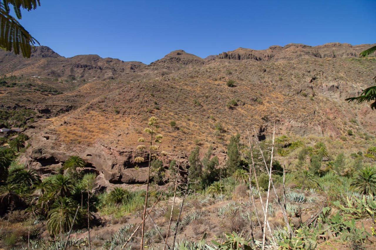 Casa El Lomito Bajo Villa La Sorrueda Dış mekan fotoğraf