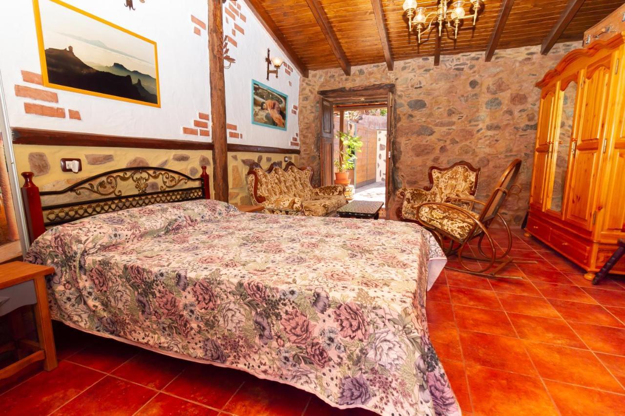 Casa El Lomito Bajo Villa La Sorrueda Dış mekan fotoğraf