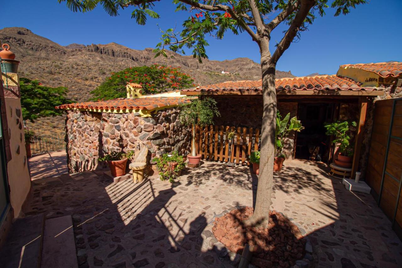 Casa El Lomito Bajo Villa La Sorrueda Dış mekan fotoğraf