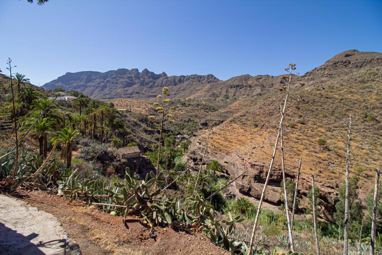 Casa El Lomito Bajo Villa La Sorrueda Dış mekan fotoğraf