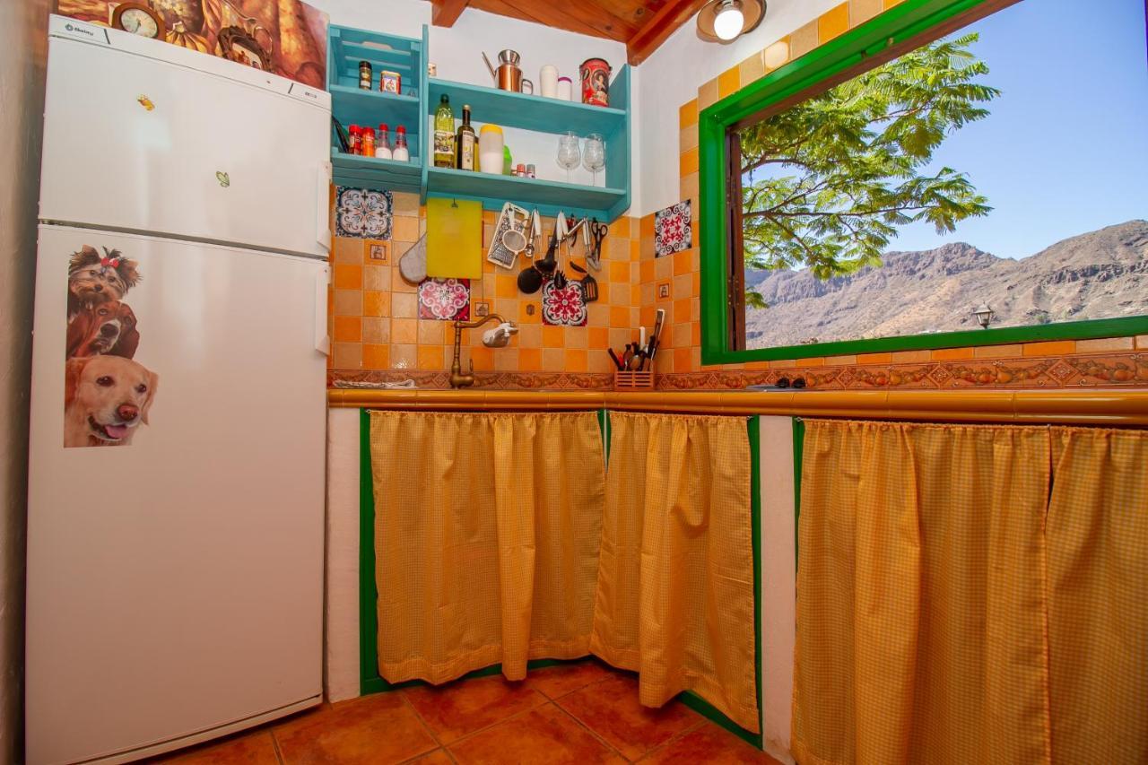Casa El Lomito Bajo Villa La Sorrueda Dış mekan fotoğraf
