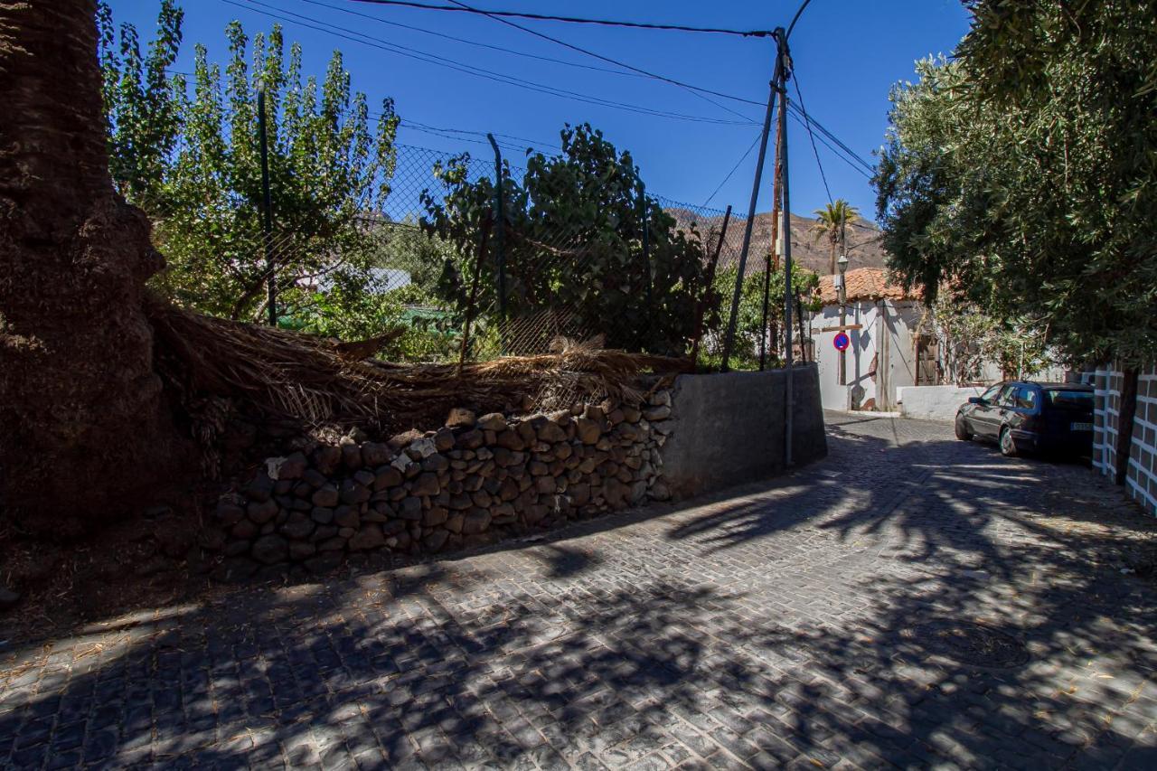 Casa El Lomito Bajo Villa La Sorrueda Dış mekan fotoğraf