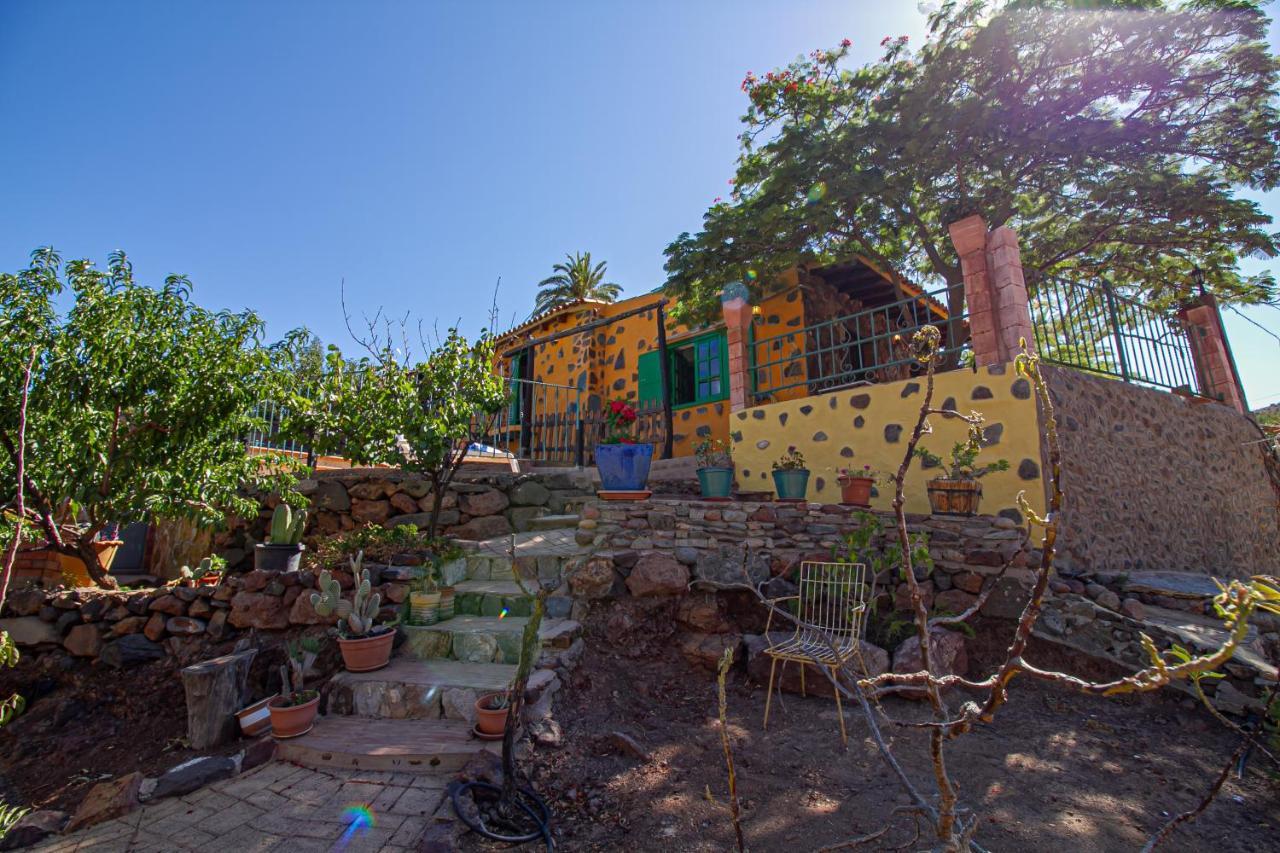 Casa El Lomito Bajo Villa La Sorrueda Dış mekan fotoğraf